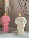 Whispering Rose Candle